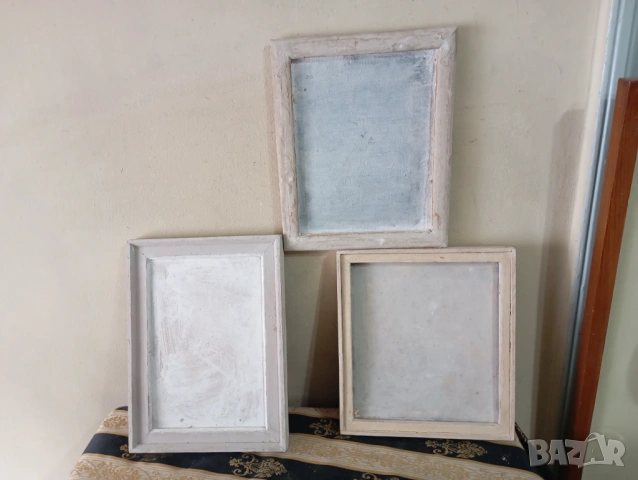 Комплект от три рамки