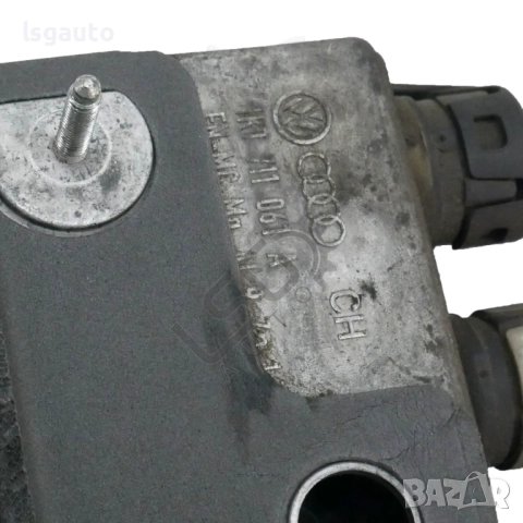 Механизъм с жило скоростен лост Volkswagen Passat (B6) 2005-2010 ID:150091, снимка 2 - Части - 51769600