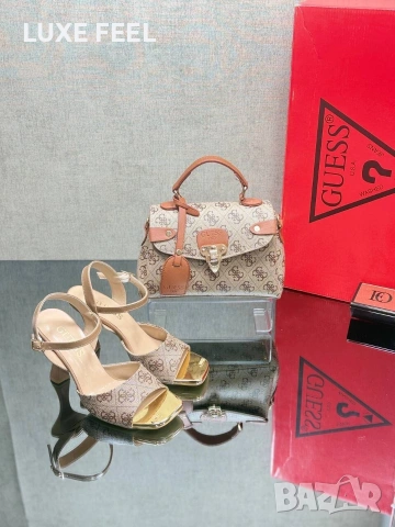 Prada ⚜️ Guess ⚜️Дамски Чанти , снимка 12 - Чанти - 53396521