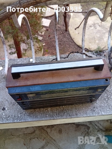 Радио Selena, Селена , снимка 2 - Радиокасетофони, транзистори - 53874794