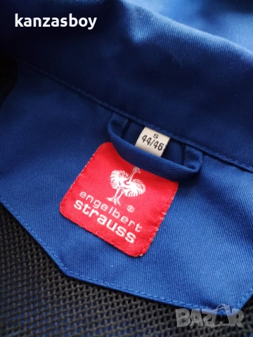 engelbert strauss jacket - мъжко работно яке /налични С/Л, снимка 12 - Якета - 53749204