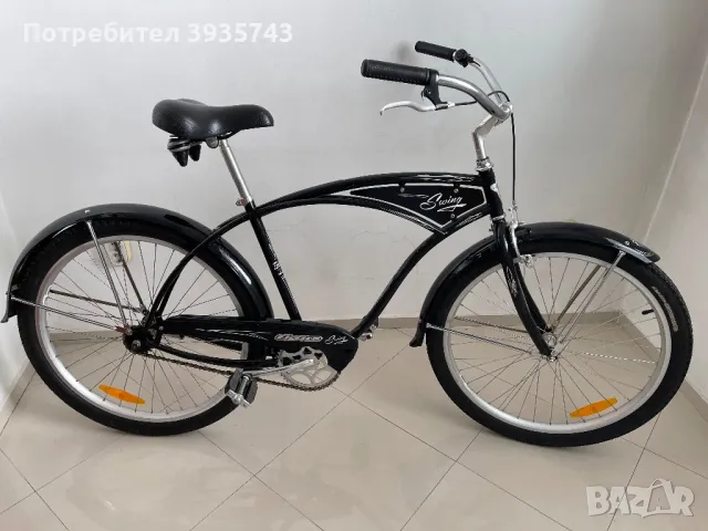 Electra - чопър beach cruiser USA, снимка 1 - Велосипеди - 47434446