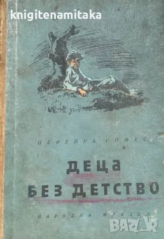 Деца без детство - Перейра Гомес, снимка 1 - Художествена литература - 46883234