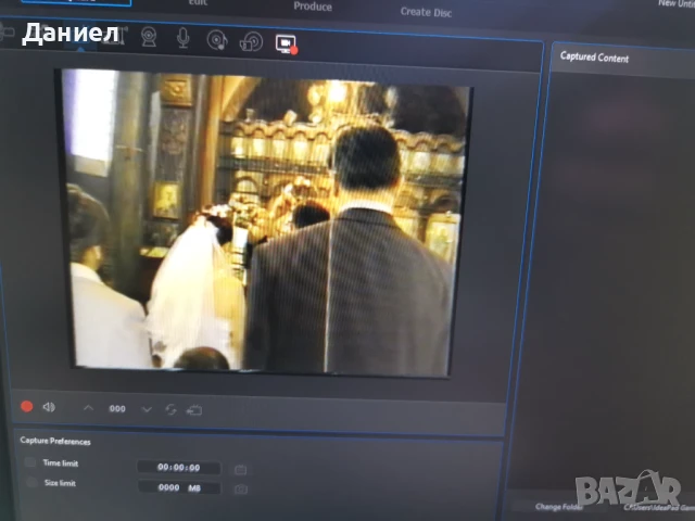 Прехвърляне на видео, формати VHS,Betacam SP, Mini dv, снимка 3 - Фотографи - 28227274