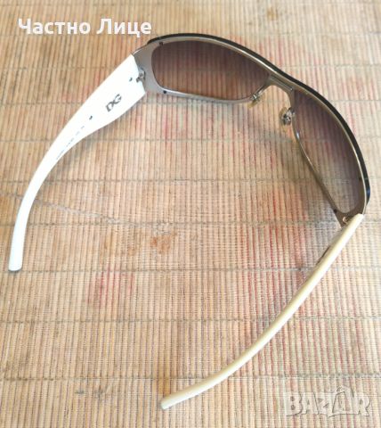 Оригинални Маркови Италиански Слънчеви Очила D&G Долче и Габана , снимка 7 - Слънчеви и диоптрични очила - 45265845