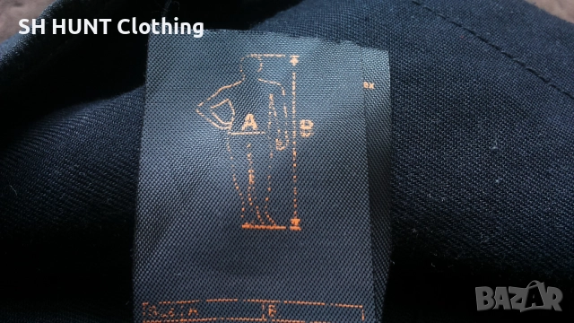 Timbra Work Stretch Full Shorts размер 52 / L изцяло еластични работни къси панталони W4-616, снимка 17 - Панталони - 51949596