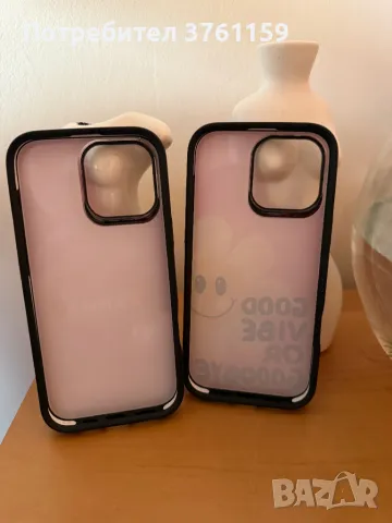 Iphone 16 pro max case, снимка 4 - Калъфи, кейсове - 50274102