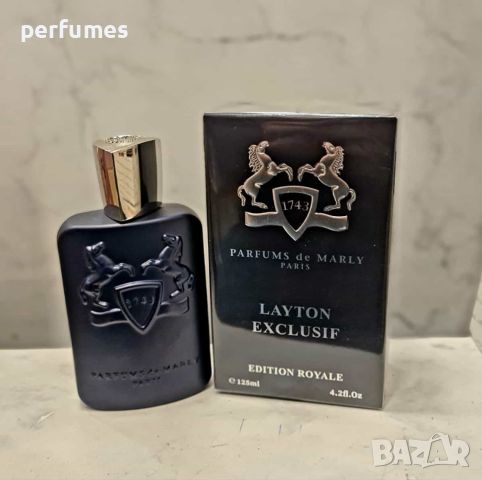 Parfums de Marly Layton Exclusif EDP 100ml, снимка 1 - Унисекс парфюми - 45675406