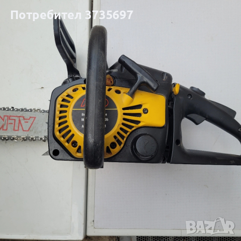 Моторен трион., снимка 2 - Градинска техника - 54117737