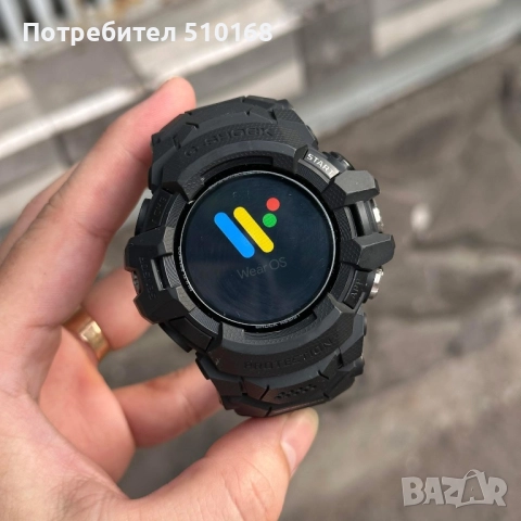 Casio G SHOCK GSW-H1000