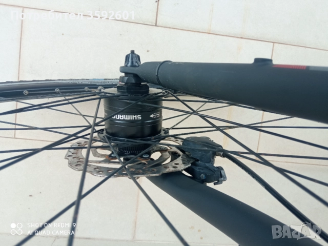 внос германия ,като нов 28 цола., снимка 10 - Велосипеди - 49072539