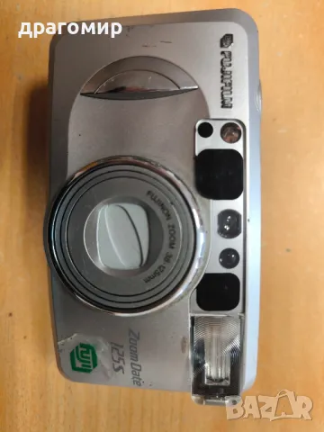 FUJIFILM Zoom Date 125 S, снимка 2 - Фотоапарати - 48304689