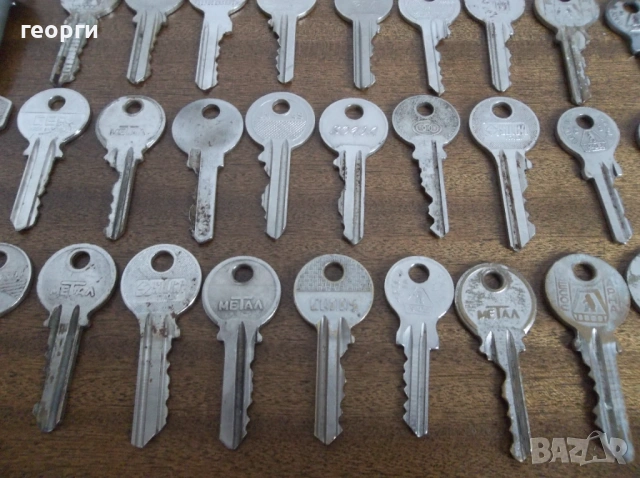 Ключове, снимка 5 - Други стоки за дома - 53486525