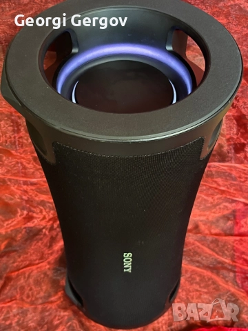 Bluetooth колонка SONY SRS - ULT 70, снимка 3 - Bluetooth тонколони - 52414204