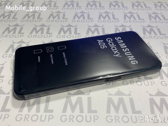 #Samsung Galaxy A05 128GB/4GB RAM Dual-SIM, нов., снимка 2 - Samsung - 45351457