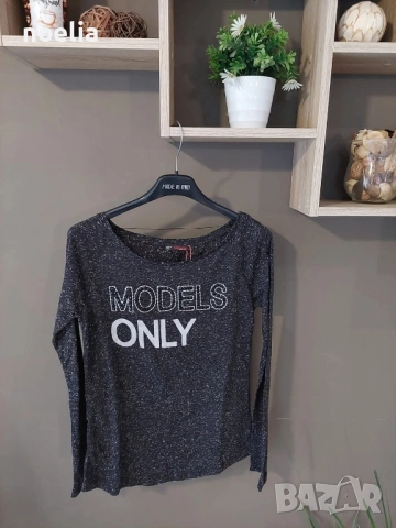 разпродажба - дамска блуза Bershka 