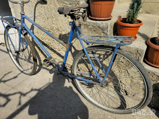 Ретро Велосипед Украйна , снимка 2 - Велосипеди - 53854678