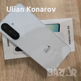  Samsung Galaxy A26 – 6GB RAM / 128GB, снимка 6 - Samsung - 54290281