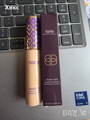 Tarte shape tape contour concealer, снимка 3 - Декоративна козметика - 53450061