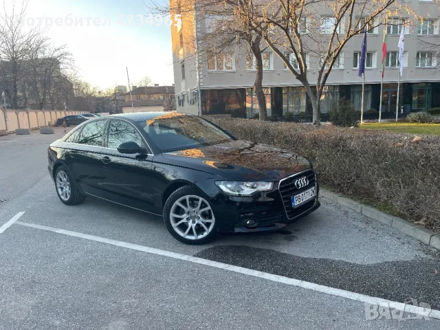 AUDI A6, снимка 3 - Автомобили и джипове - 48850716