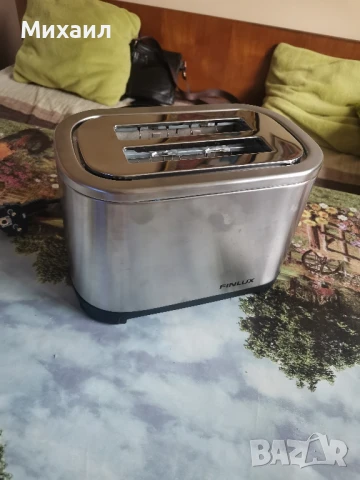 Тостер Finlux FTX-79, снимка 2 - Тостери - 50866673