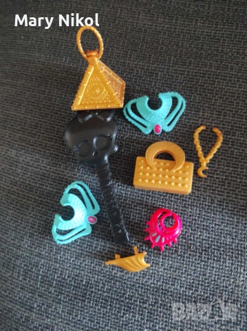 Monster High lot кукли 16 броя + подаръци, снимка 6 - Кукли - 53634898