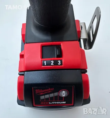 Milwaukee M18 BLiD2 Безчетков импакт и Milwaukee M18 BLPD2 Безчетков ударен винтоверт, снимка 4 - Винтоверти - 49364370