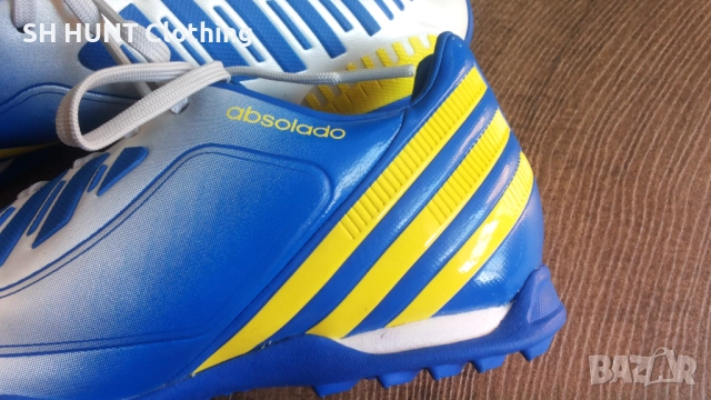 Adidas PREDATOR Absolado Football Astro Turf Размер EUR 35 / UK 2 1/2 детски стоножки 204-14-S, снимка 10 - Футбол - 52228378