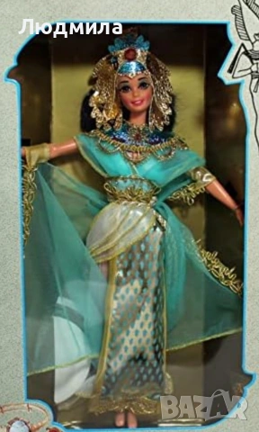 Барби 1993 Колекция „Великите епохи“ Египетска кралица.