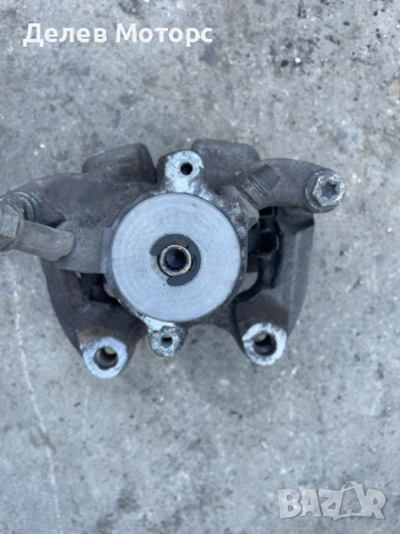 41943/B заден ляв спирачен апарат TRW от Mercedes CLA 180 Sport двигател 270910, 1.6i 122 кс., 6 ск., снимка 2 - Части - 51908793