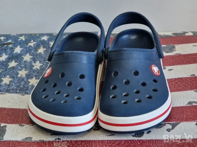 CROCS, 30 номер, без забележки , снимка 4 - Детски джапанки - 47023360