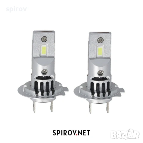 LED крушки OSRAM H7 12V 16W PX26D/PY26D-1 6500K