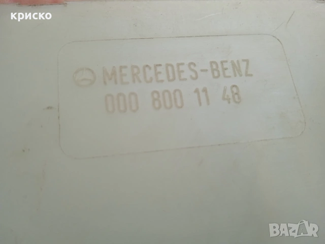 вакуум помпи мерцедес, снимка 11 - Части - 23676181