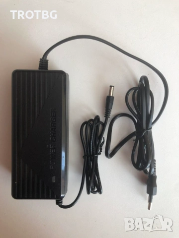 Зарядно 42V 2A с 5 порта за електрически превозни средства