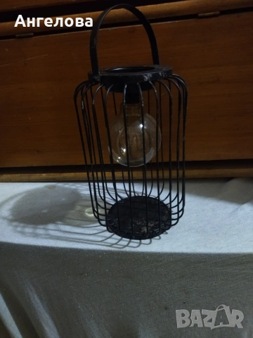 За декорация