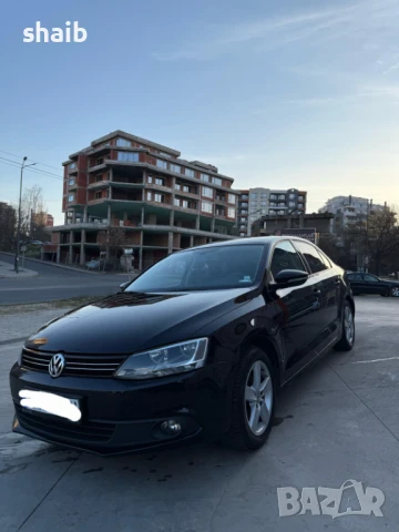 Продавам VW Jetta 2011 год 1.6. 105 кс 