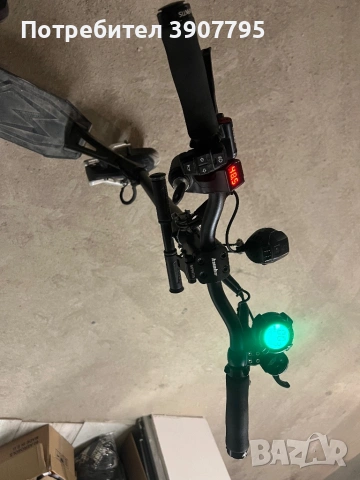 Kaabo Mantis 10 800, снимка 4 - Скейтборд, ховърборд, уейвборд - 54074139