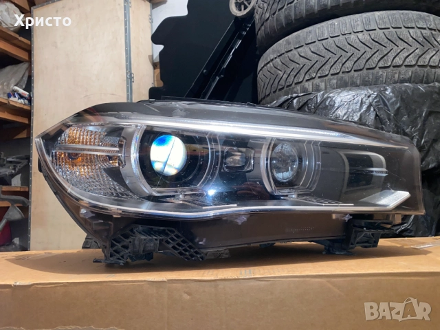 Адаптивни ксенон фарове за BMW F15/Ф15, снимка 3 - Части - 52947328