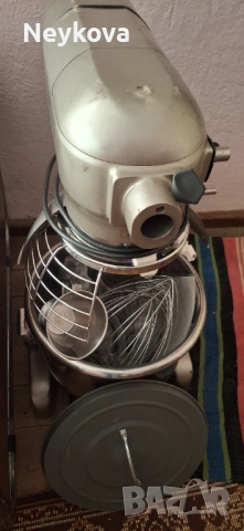 Планетарен миксер Hobart A 200N, снимка 4 - Обзавеждане на кухня - 54093519