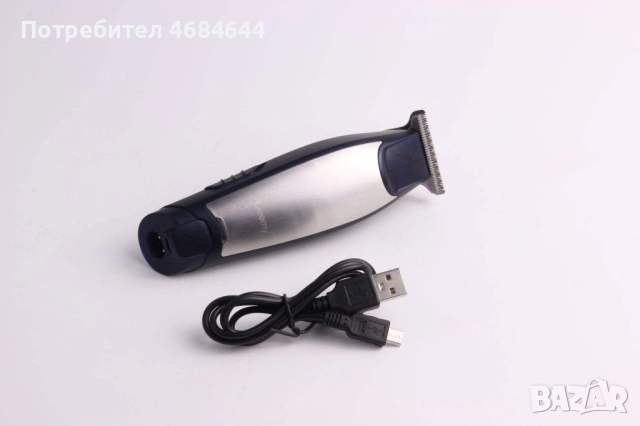 Машинка за подстригване за коса и брада G e e m y GM-6025, снимка 3 - Машинки за подстригване - 52815913