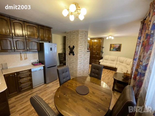 Тристаен с камина в Боров Парк, снимка 5 - Апартаменти - 54195395