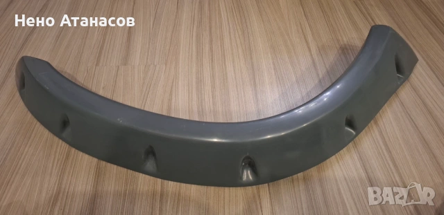 Уширители (раздувки) за калници Mitsubishi Pajero Sport, снимка 5 - Части - 53787499