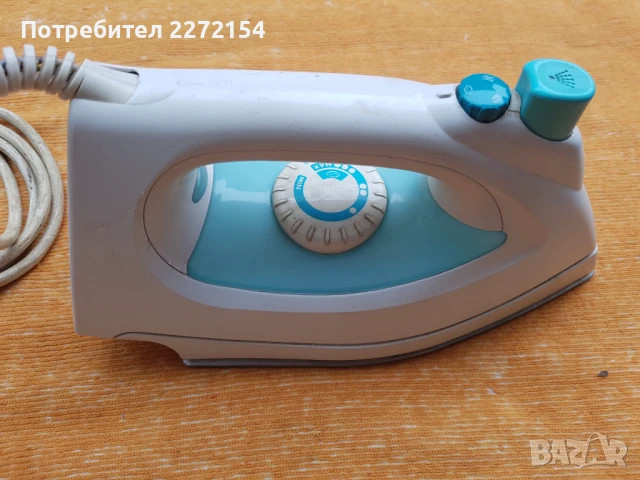 Парна ютия MOULINEX , снимка 2 - Ютии - 50574919