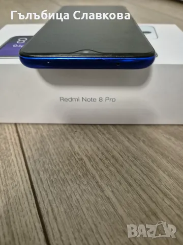 Xiaomi Redmi Note 8 Pro, снимка 5 - Други - 49441324