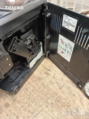 Saeco Intelia , снимка 6 - Кафемашини - 52261298