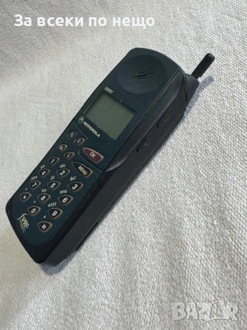 Ретро GSM Motorola 6200 , снимка 4 - Motorola - 52667180