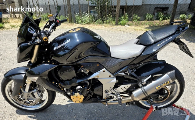 Kawasaki Z 1000 НОВ ВНОС!, снимка 2 - Мотоциклети и мототехника - 50935809