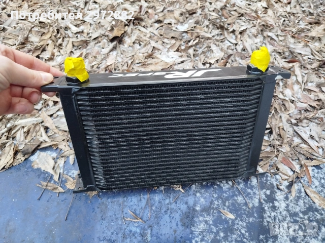 маслен кулер, снимка 3 - Части - 53177604