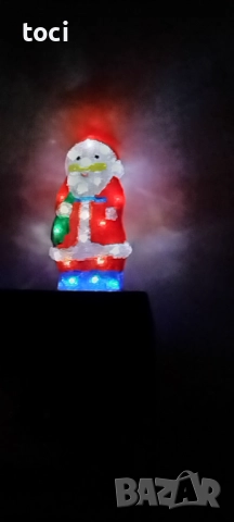 Лот Светеща коледна украса, снимка 10 - Декорация за дома - 52454546