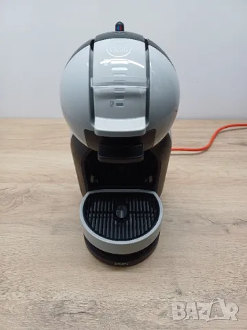 Продавам Еспресо машина с капсули KRUPS NESCAFЕ Dolce Gusto Mini Me KP123B10, снимка 1 - Кафемашини - 48178978